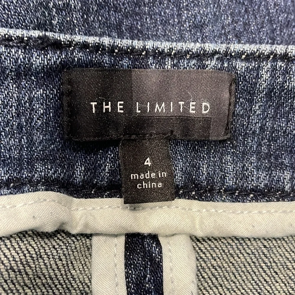 The Limited very good